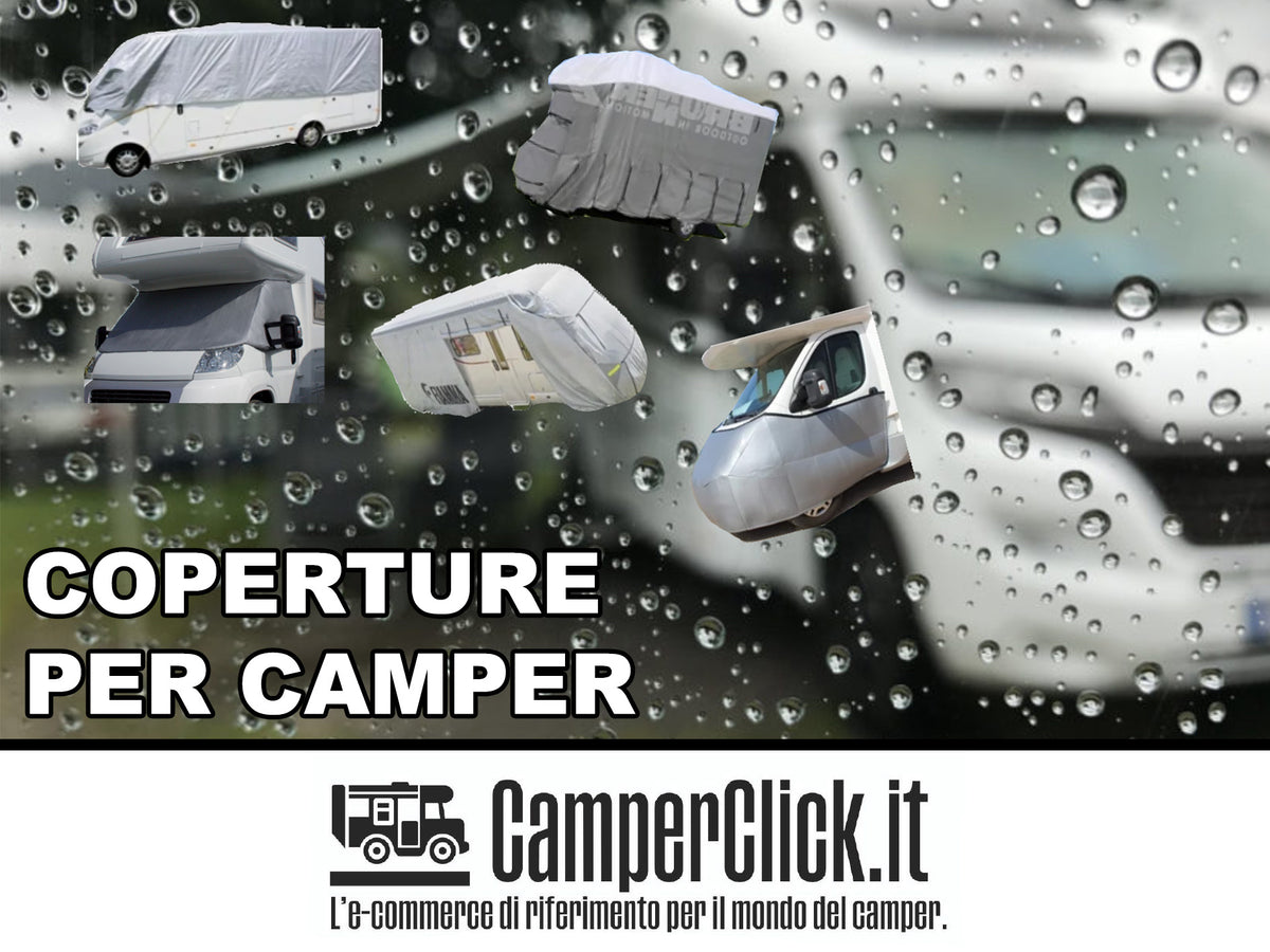 Telo copricamper - Copertura camper Fiamma - CamperClick