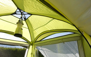 Tenda cucina da campeggio Brunner Chef II Outdoor