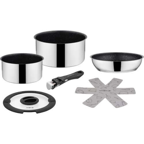 Set pentole da campeggio Brunner Academy Mini