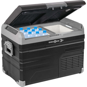 Refrigeratore portatile da campeggio Brunner Polarys Freeze DZ