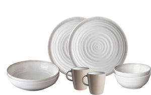 Set piatti da campeggio Brunner TÊTE-Â-TÊTE Savana