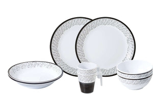 Set piatti da campeggio Brunner TÊTE-Â-TÊTE Pralin