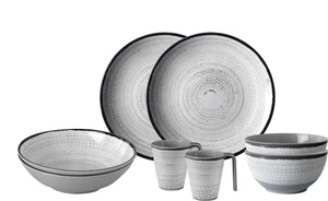 Set piatti da campeggio Brunner TÊTE-Â-TÊTE Tivoli