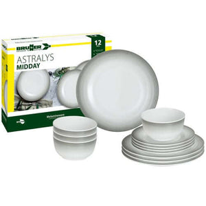 Set piatti da campeggio Brunner Midday Astralys