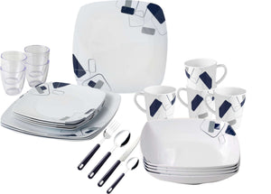 Set stoviglie da campeggio Brunner All Inclusive Panarea