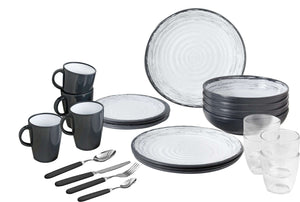 Set stoviglie da campeggio Brunner All Inclusive Granada