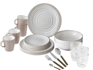 Set stoviglie da campeggio Brunner All Inclusive Savana