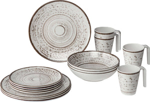 Set stoviglie da campeggio Brunner Lunch Box Kassandra