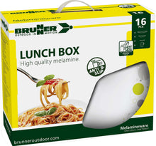 Carica l&#39;immagine nel visualizzatore di Gallery, Scatolo Set stoviglie da campeggio Brunner Lunch Box Space
