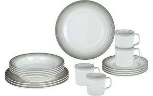 Set piatti da campeggio Brunner Melamine Astralys