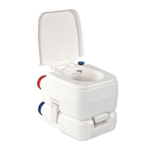 Toilette portatile per il campeggio wc pieghevole portatile con coperchio  impermeabile Porta vasino auto RV tenda wc secchio wc vasino