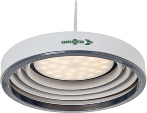 Lampada pieghevole da campeggio Brunner Syrma LED