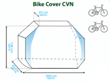 Scheda tecnica Brunner Bike Cover CVN 2