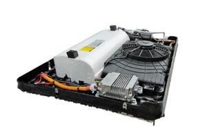 Condizionatore camper 12V full inverter Open Air