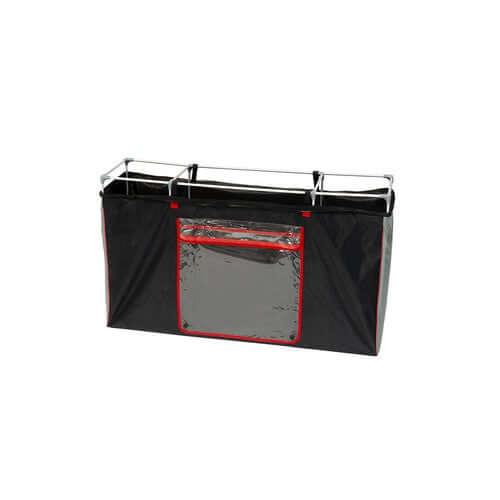 Kit Promo Cargo Back + Frame - Organizer Fiamma