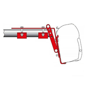 Kit Roof Rail per tendalini Fiamma F45/F70/Compass