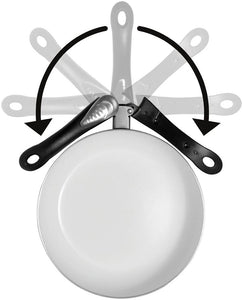 Padella Wok diametro 28 Cm