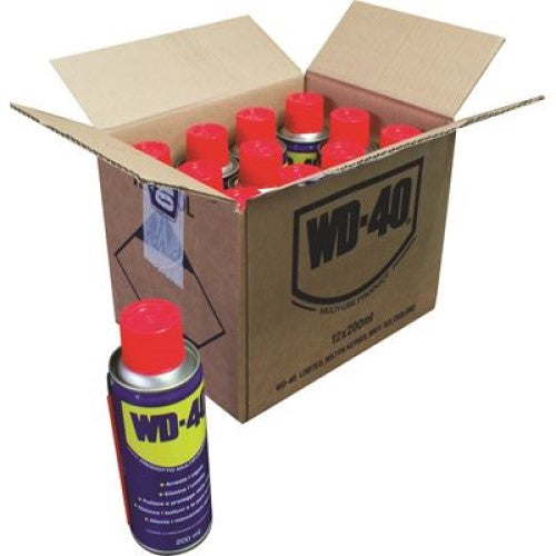 Lubrificante multifunzione WD-40 200ml