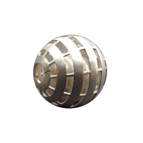 Sfera Silver Globe Millenium