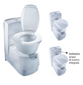 Toilette a cassetta Dometic CTS 4110