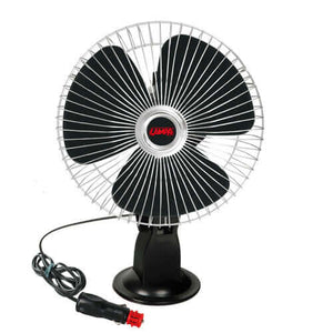 Ventilatore Chrome-Fan Lampa