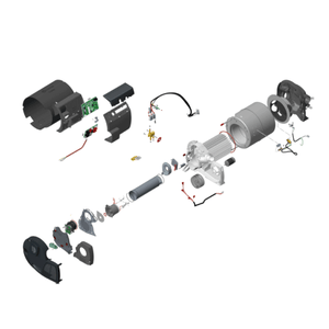 Ricambi stufa Truma Combi 4E -2020