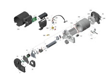 Carica l&#39;immagine nel visualizzatore di Gallery, Scheda tecnica Ricambi stufa Truma Combi 4 gas - 2020
