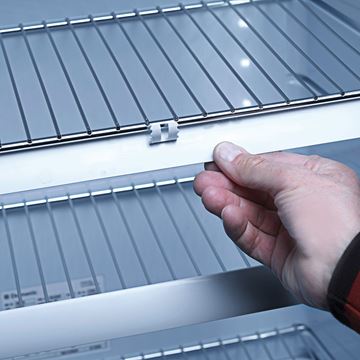 Ripiani regolabili per frigo Dometic serie 9