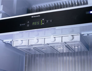 Frigo Dometic serie 8 RMD 8551 apertura a sinistra