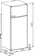 Carica l&#39;immagine nel visualizzatore di Gallery, Frigo Dometic serie 8 RMD 8551 apertura a sinistra
