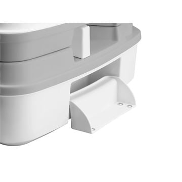 Kit di fissaggio al suolo per Porta Potti qube 335