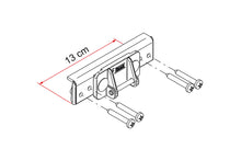 Carica l&#39;immagine nel visualizzatore di Gallery, Carry - Bike Kit Dethleffs
