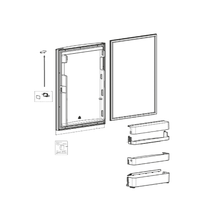 Carica l&#39;immagine nel visualizzatore di Gallery, Ricambi frigorifero Dometic serie 8 mod. RM 8400 Dx - Sportello
