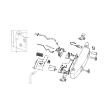 Carica l&#39;immagine nel visualizzatore di Gallery, Ricambi frigorifero Dometic serie 8 mod.RMS 8500 Sx - Accessori
