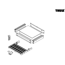 Carica l&#39;immagine nel visualizzatore di Gallery, Ricambi per scalini - step Thule Slide-out step manual
