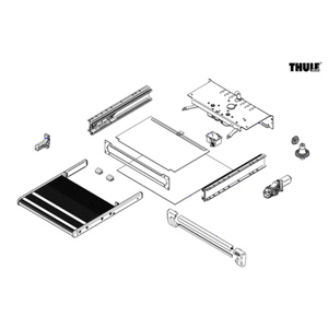 Ricambi per scalini - step Thule Slide-out step v18