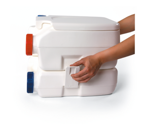 Toilette portatile Bi-Pot 39 Fiamma