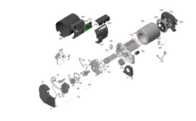 Carica l&#39;immagine nel visualizzatore di Gallery, Ricambi stufa Truma Combi 6 diesel dal 2008 al 2010
