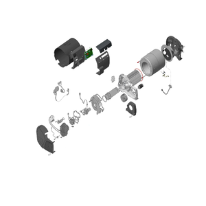 Ricambi stufa Truma Combi 6 diesel dal 2008 al 2010