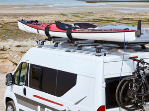 Barre portapacchi Thule Roof Rack per furgoni van