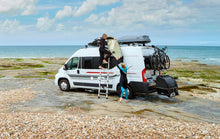 Carica l&#39;immagine nel visualizzatore di Gallery, Barre portapacchi Thule Roof Rack per furgoni van
