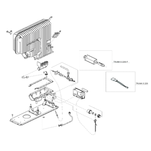 Stufa Truma S 2200 Automatica - CODICE: 00421